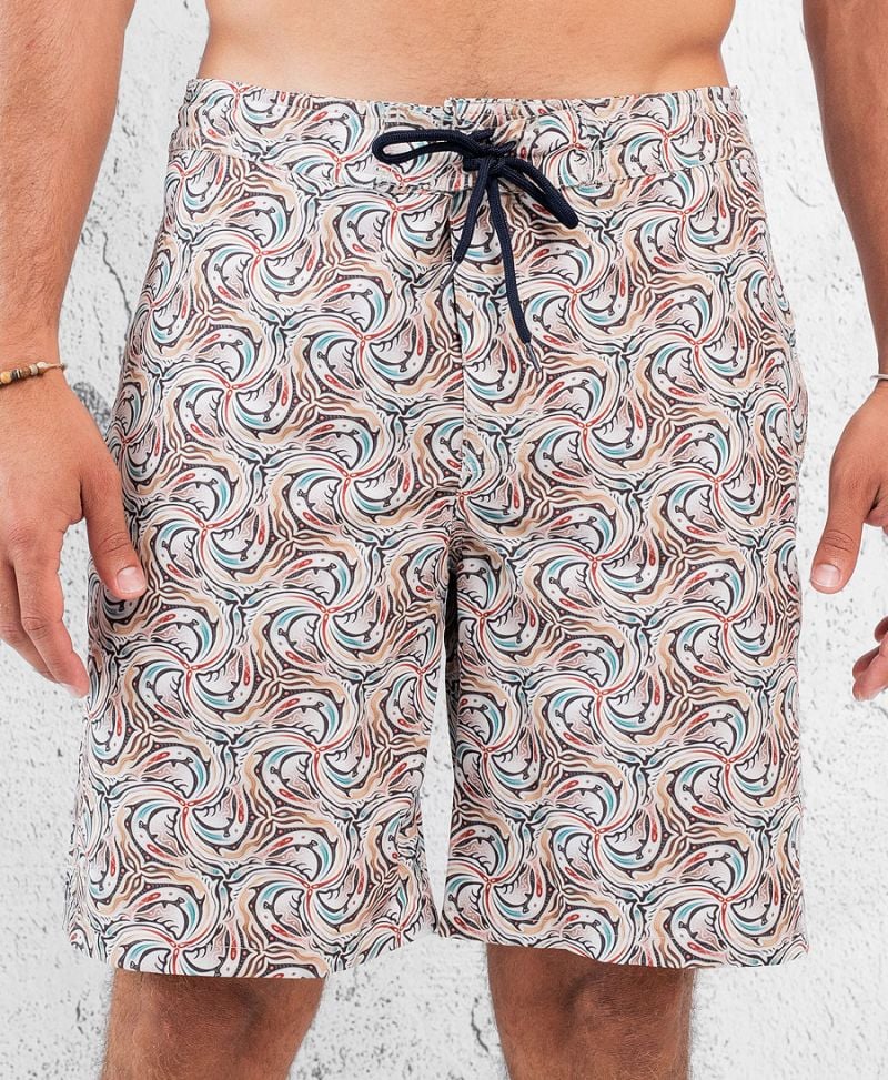 Twirly Boardshorts 