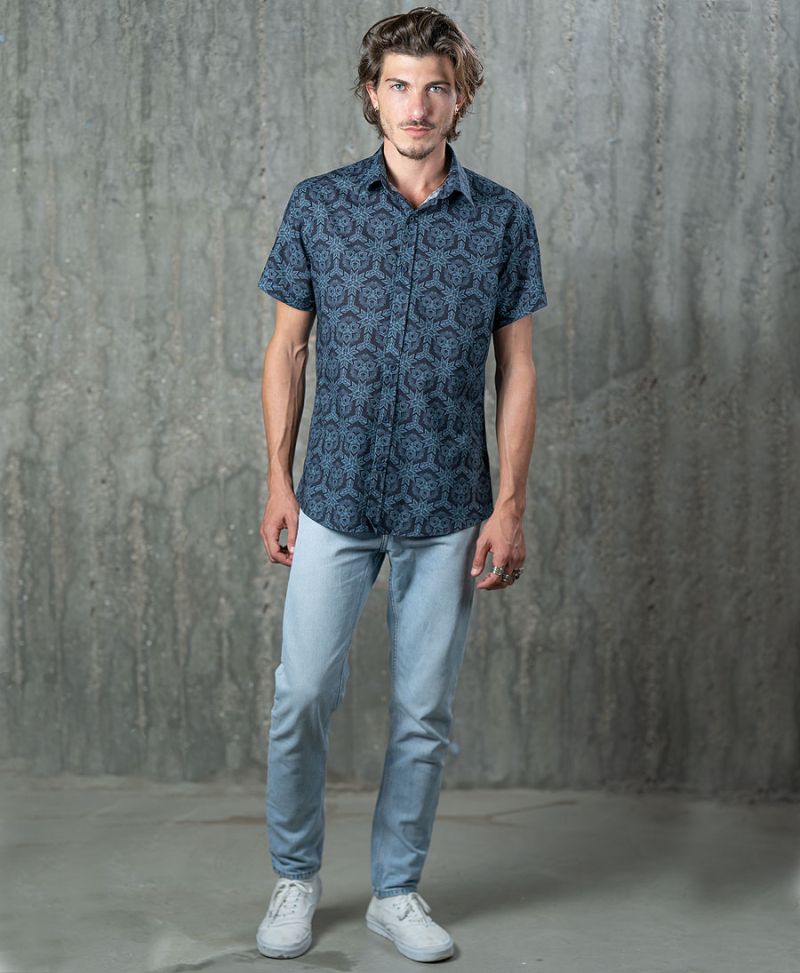 Optisomex Button Shirt 