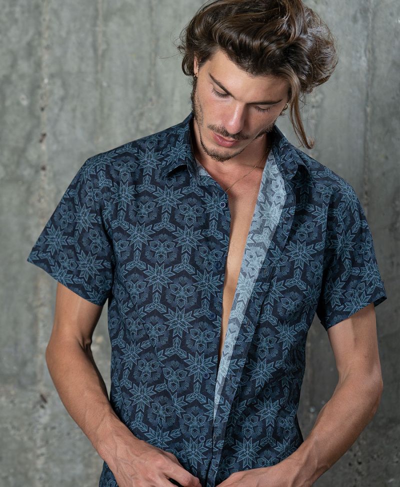 Optisomex Button Shirt 