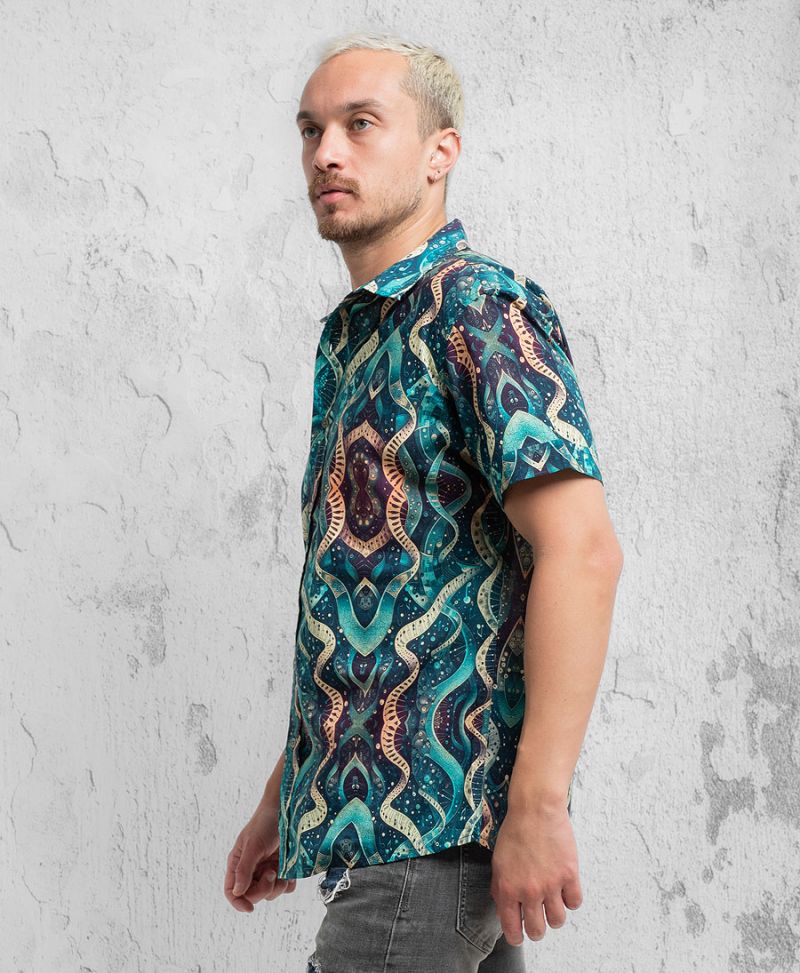 DNAoise Button Shirt 