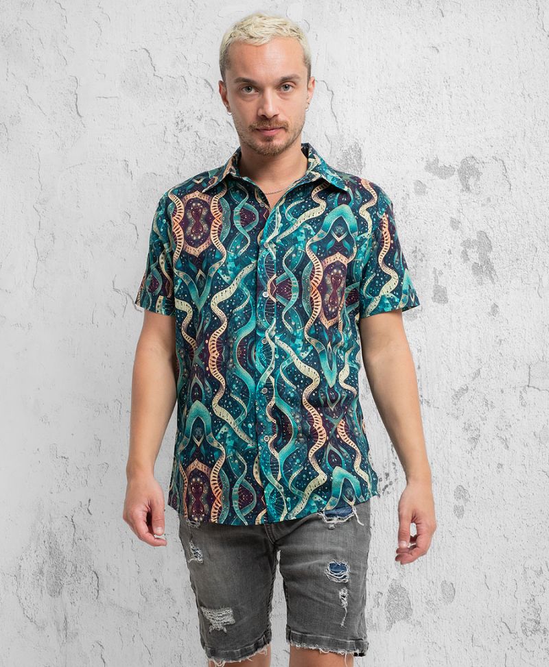 DNAoise Button Shirt 