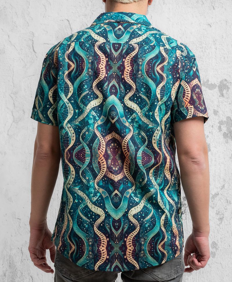 DNAoise Button Shirt 