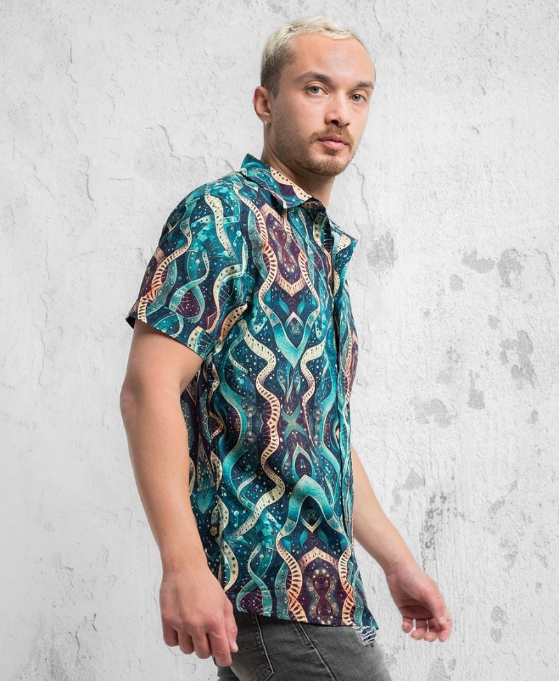 DNAoise Button Shirt 