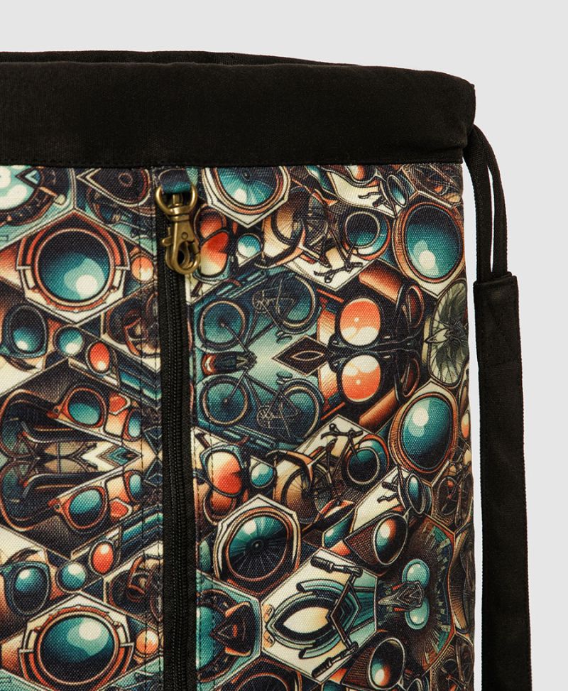 Suncle Drawstring Backpack