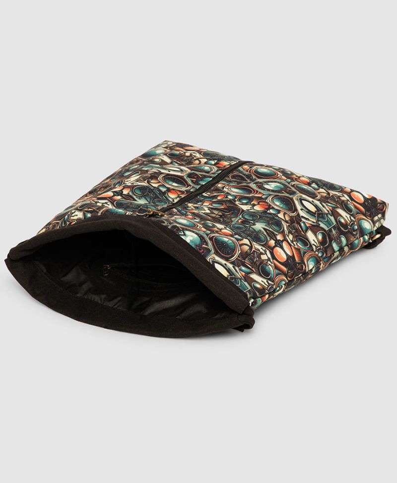 Suncle Drawstring Backpack