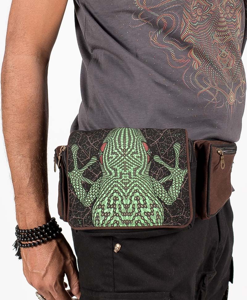 Sapo Kambô Utility Belt 