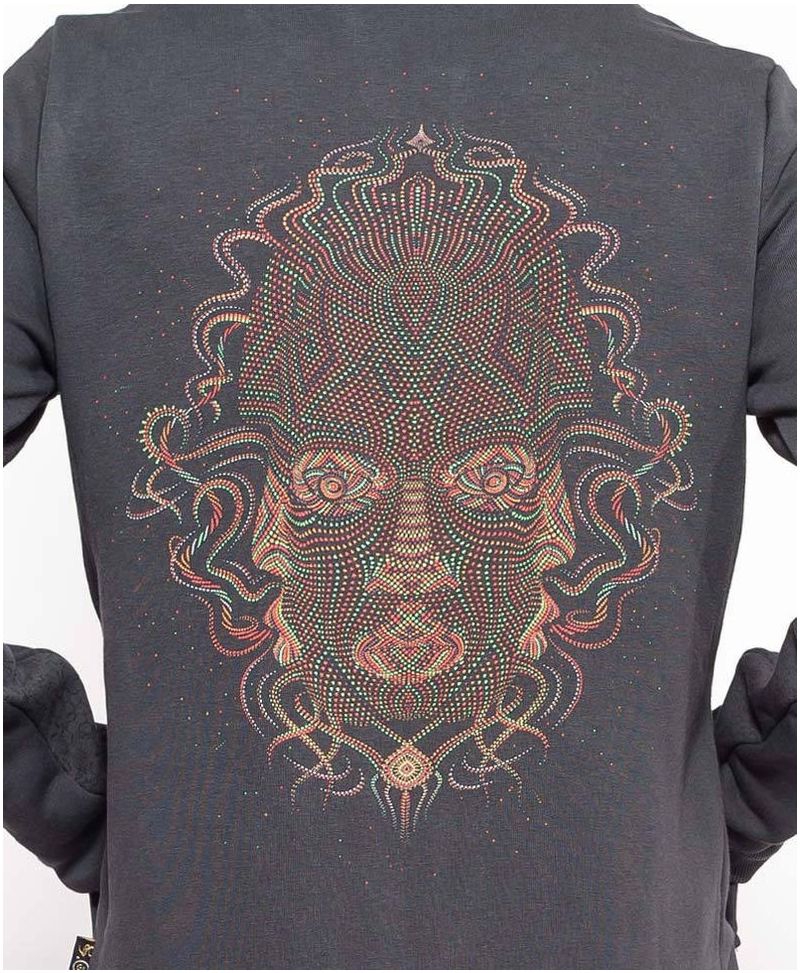 50% Off Sale ➟ Trimurti Hoodie (imperfect)