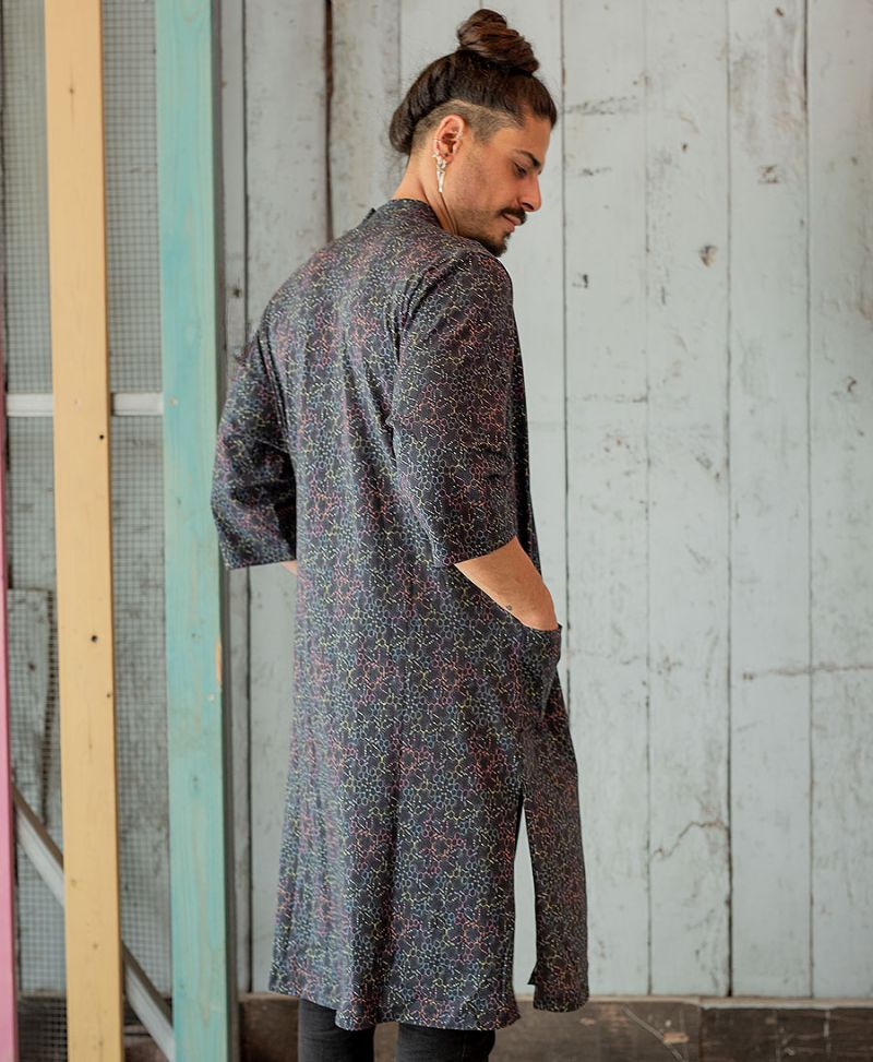 LSD Molecule Kimono
