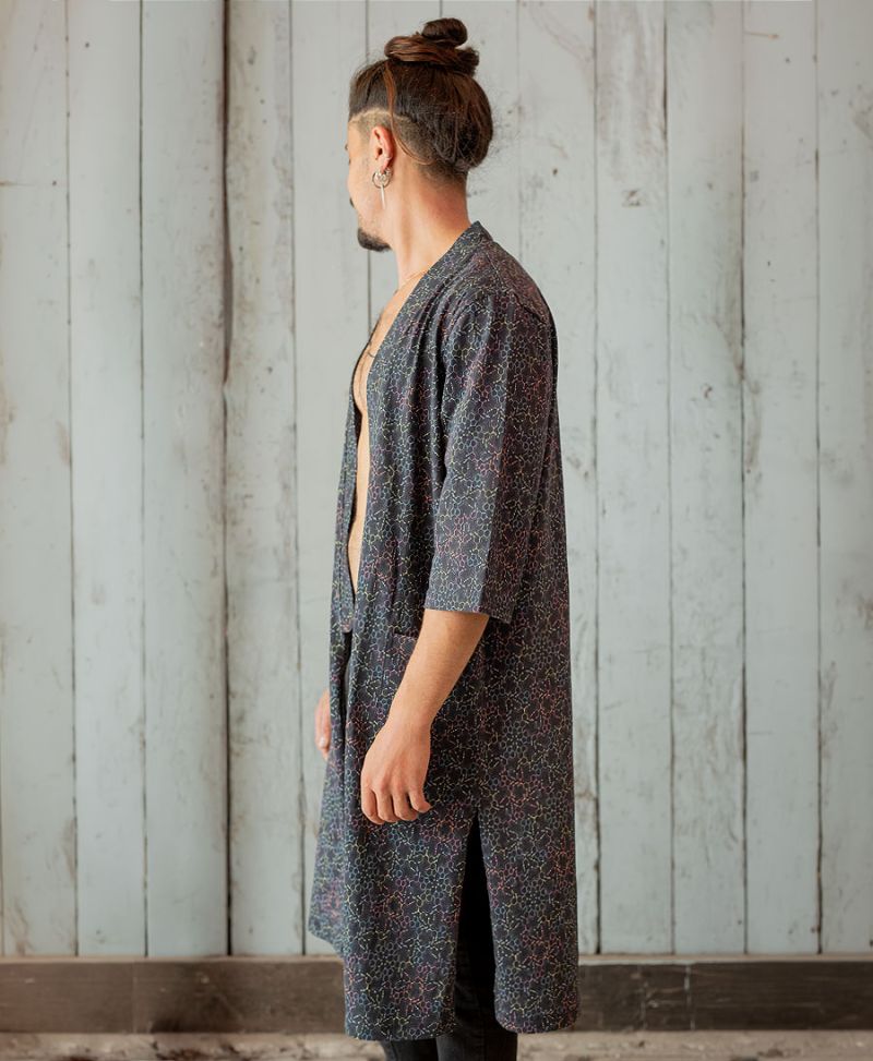 LSD Molecule Kimono