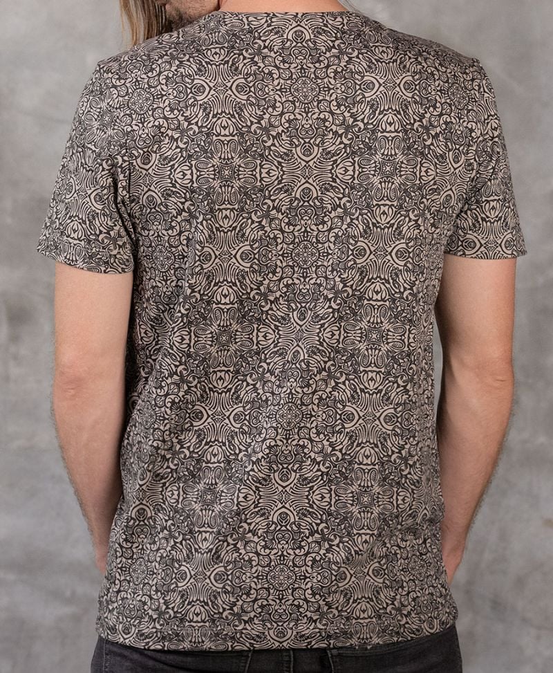 Virus T-shirt ➟ Grey    