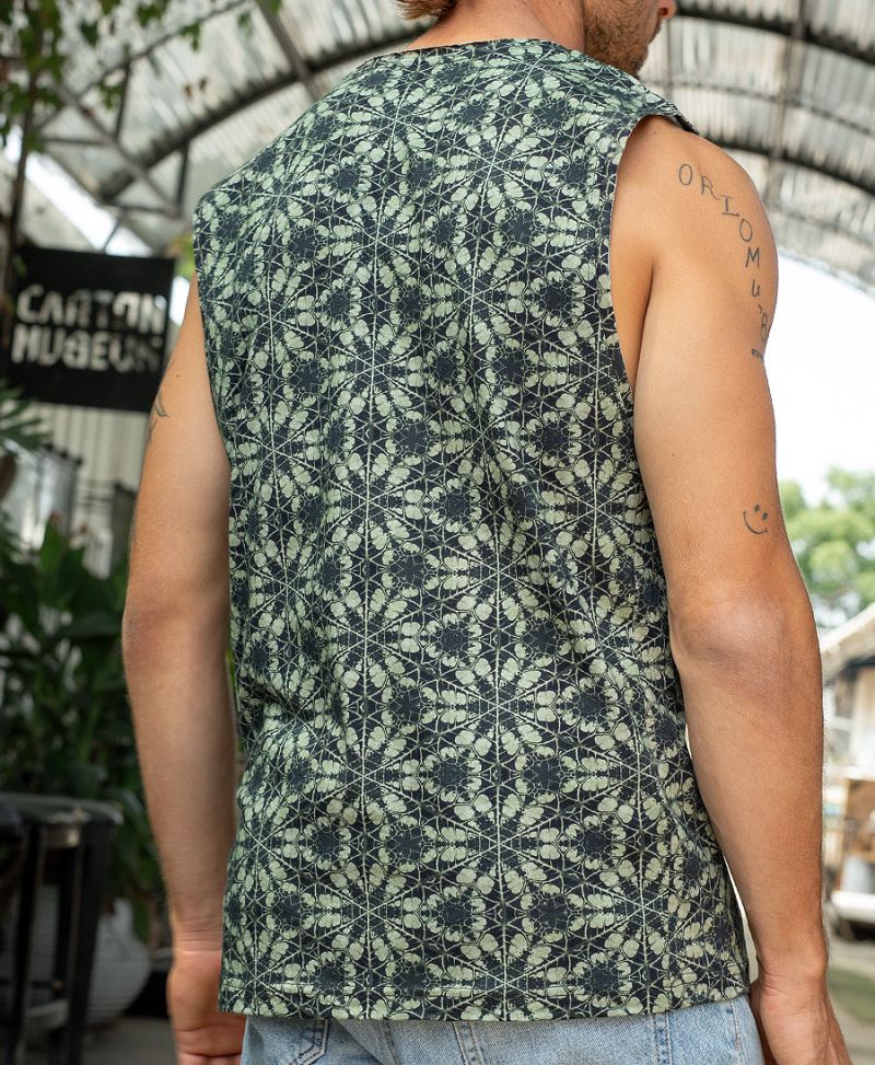 Cycleman Tank Top