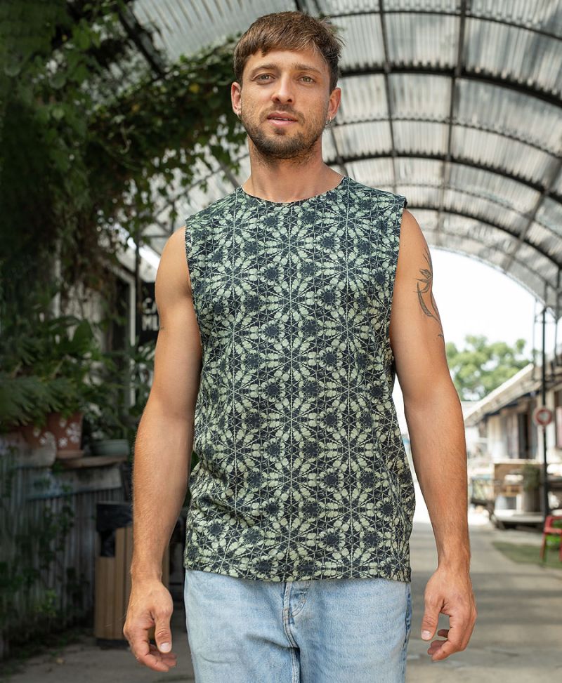 Cycleman Tank Top