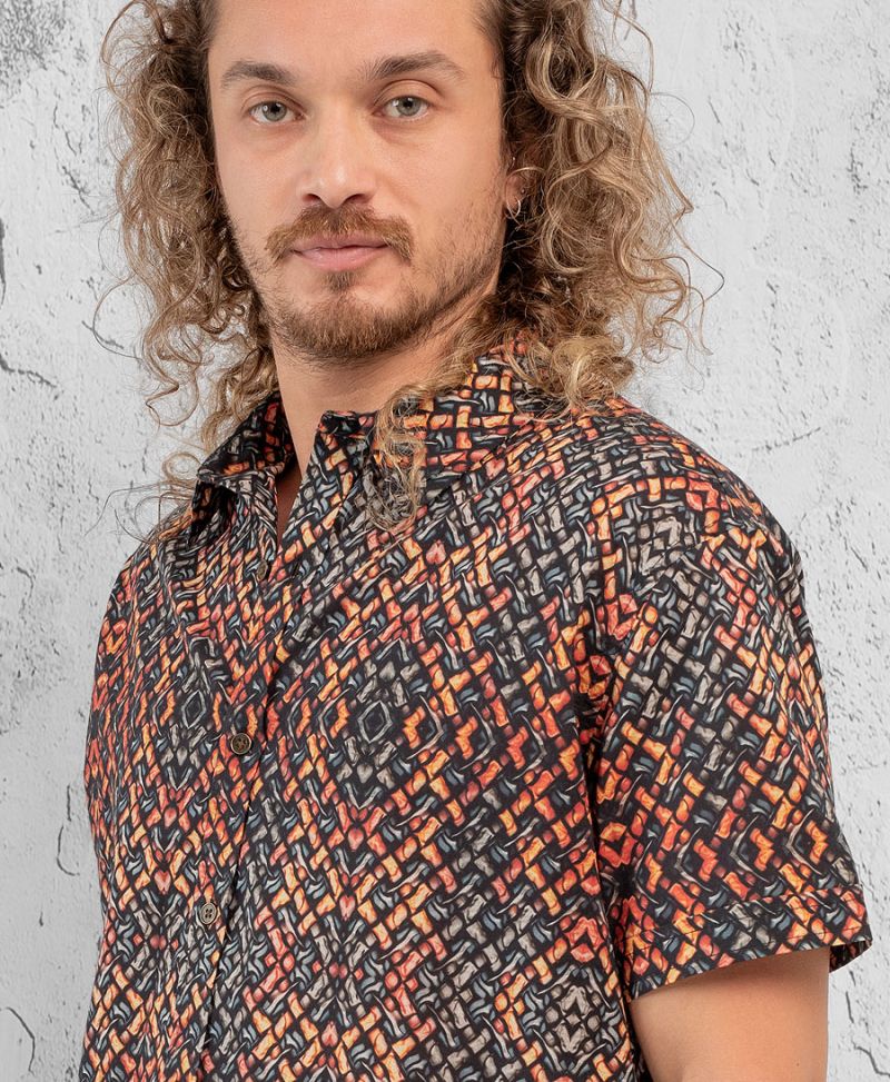 Skinfinity Button Shirt