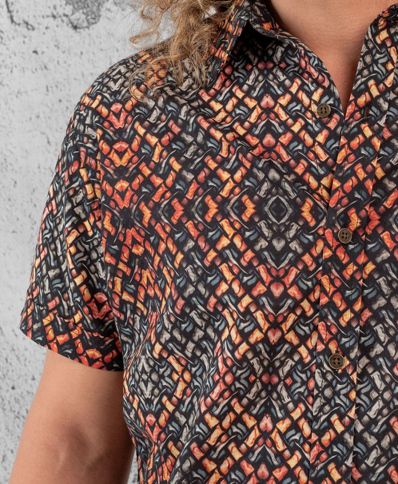 Skinfinity Button Shirt