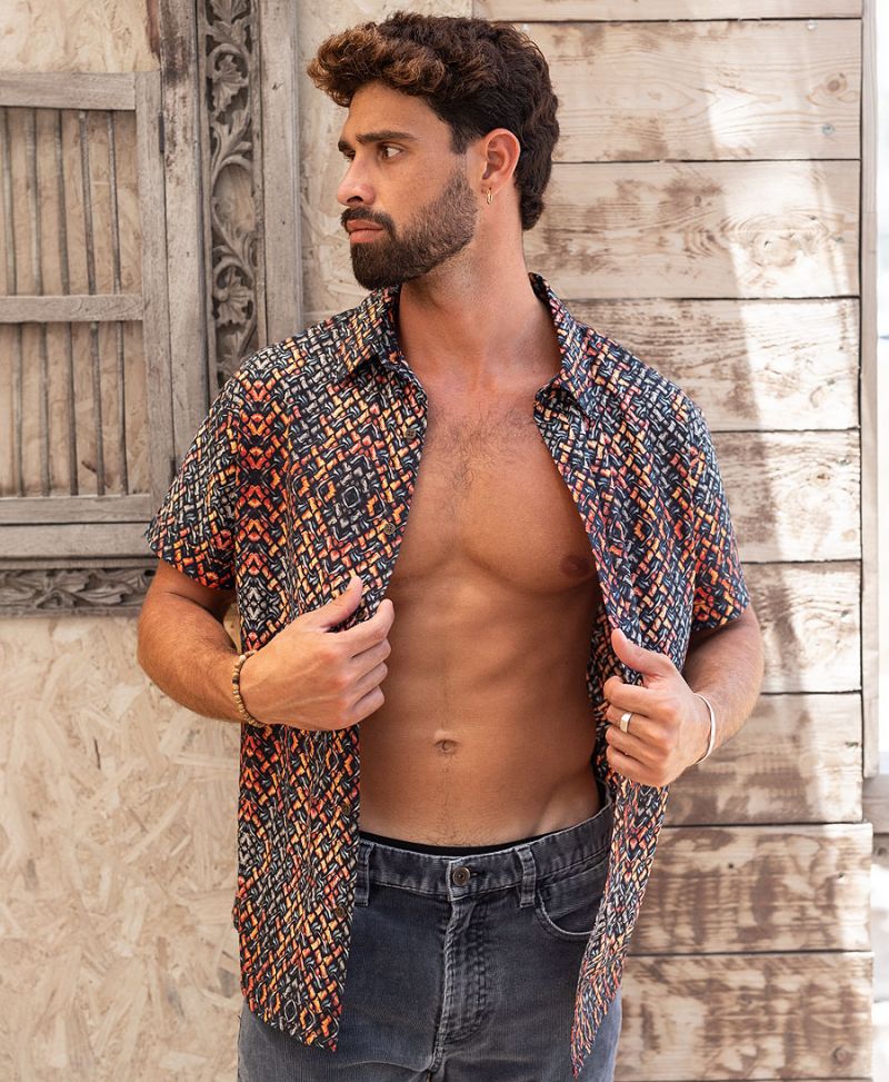 Skinfinity Button Shirt