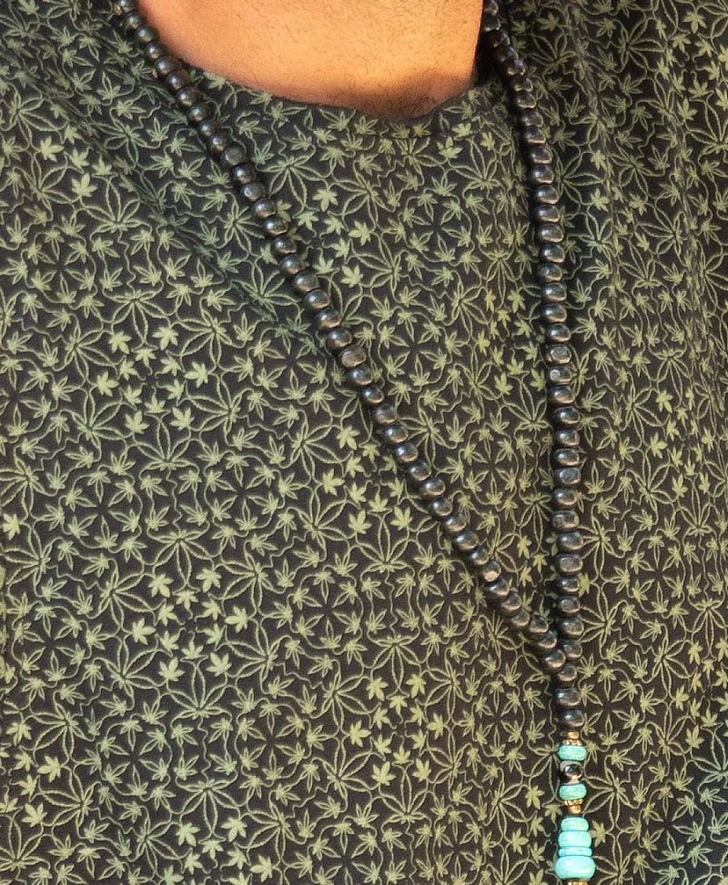 Hempi Tank Top ➟ Black