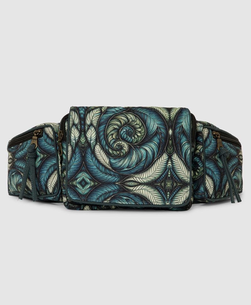 festival pockets belt