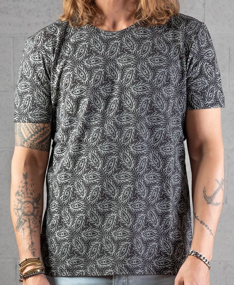 Eyesee T-shirt ➟ Black