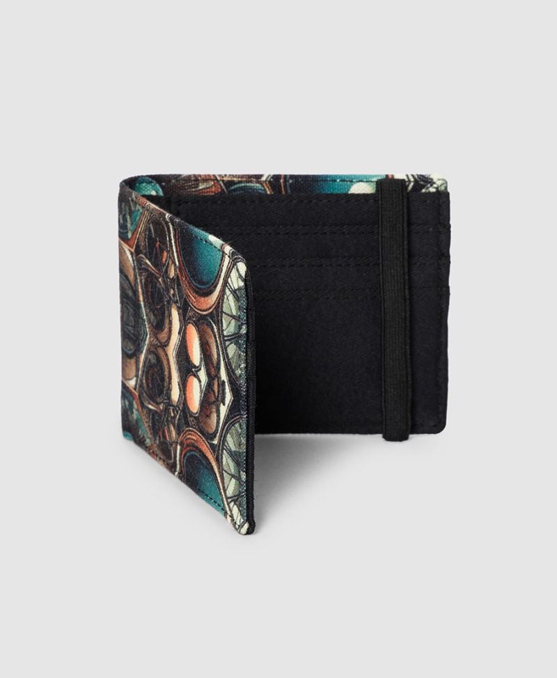 Suncle Mens Slim Wallet