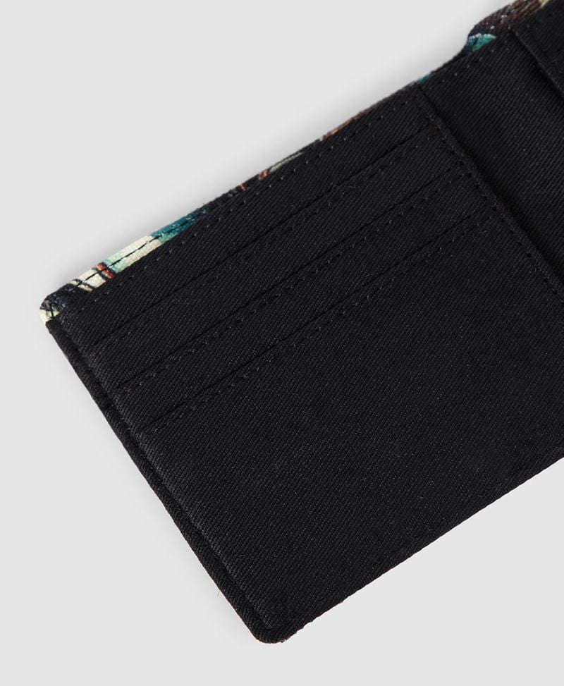 Suncle Mens Slim Wallet