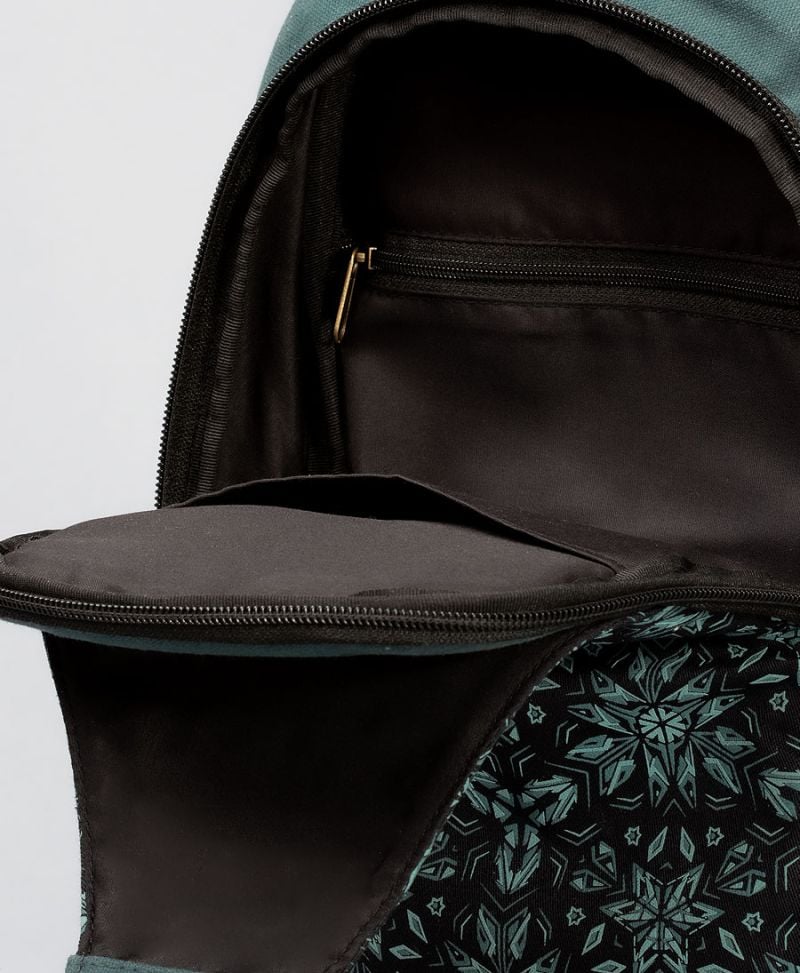 Optisomex Sling Bag - Green