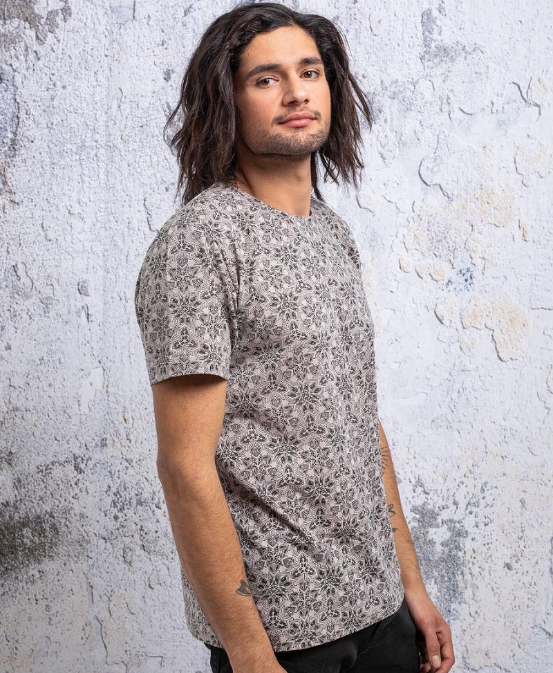 Optisomex T-shirt ➟ Grey