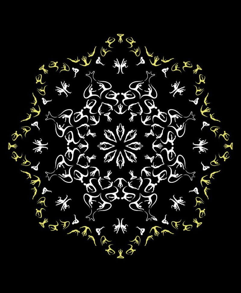 Lotusika T-shirt ➟ Olive