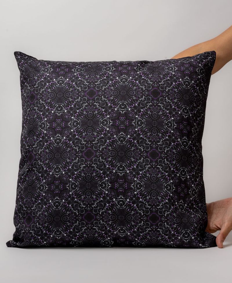 Virus Cushion Cover 18x18 