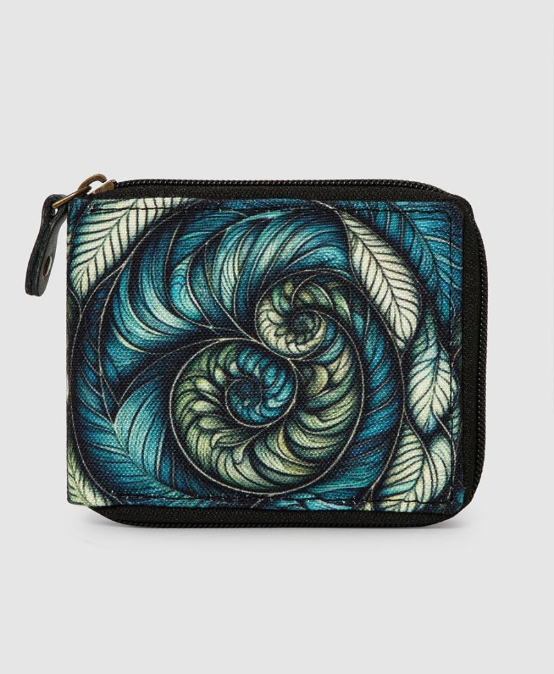 boho chic men wallet