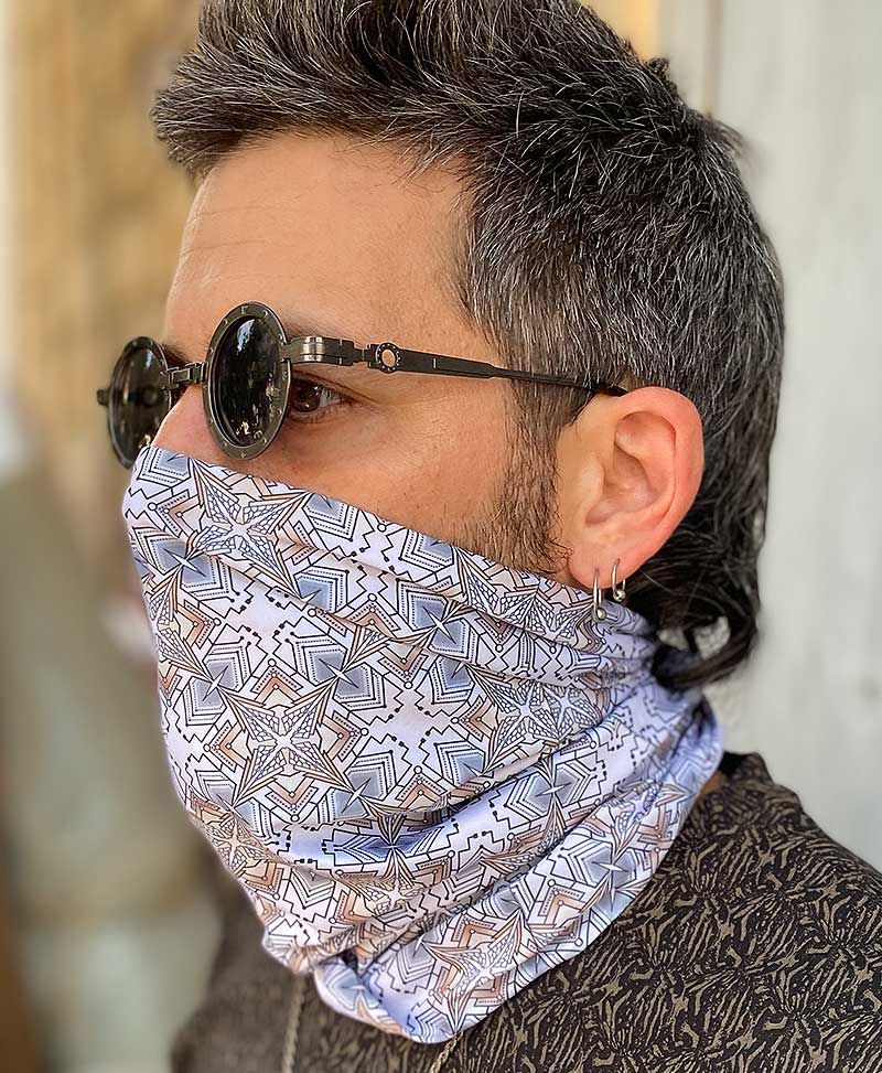 Multifunctional Bandana ➟ Squarcle