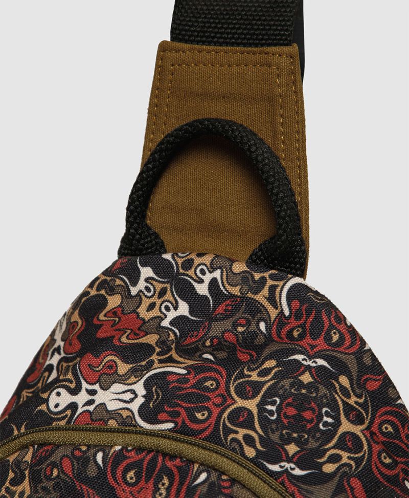 Solune Sling Backpack