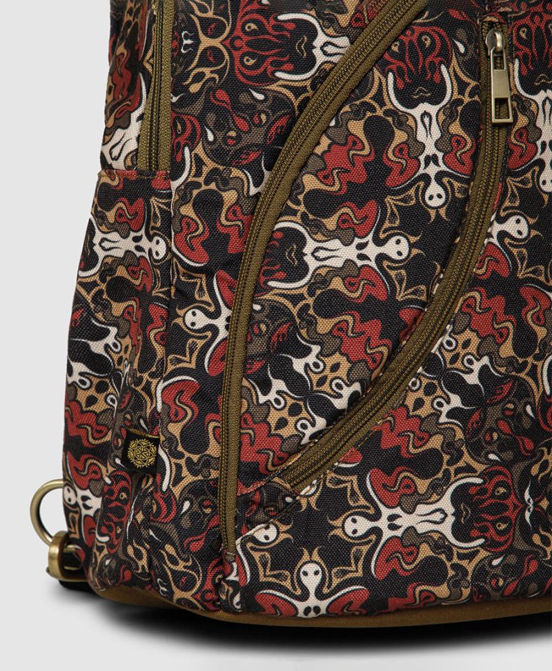 Solune Sling Backpack