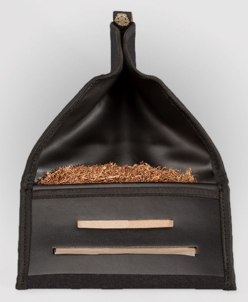 Twirly Tobacco Pouch 