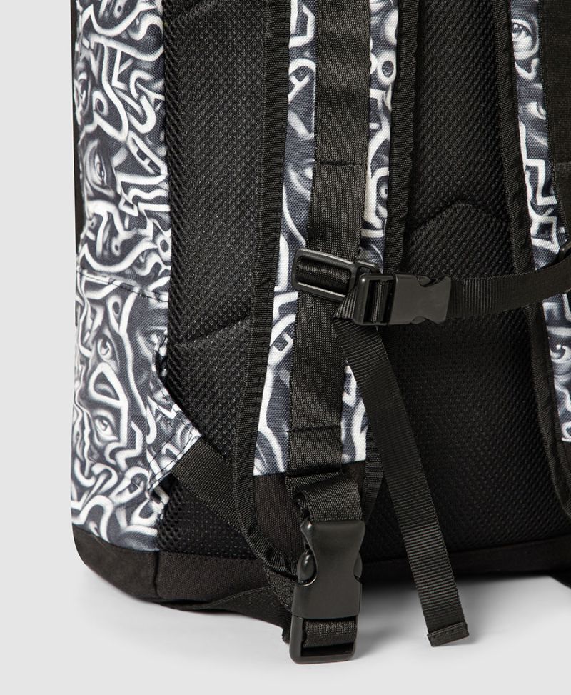 Amazeyes Backpack- Round