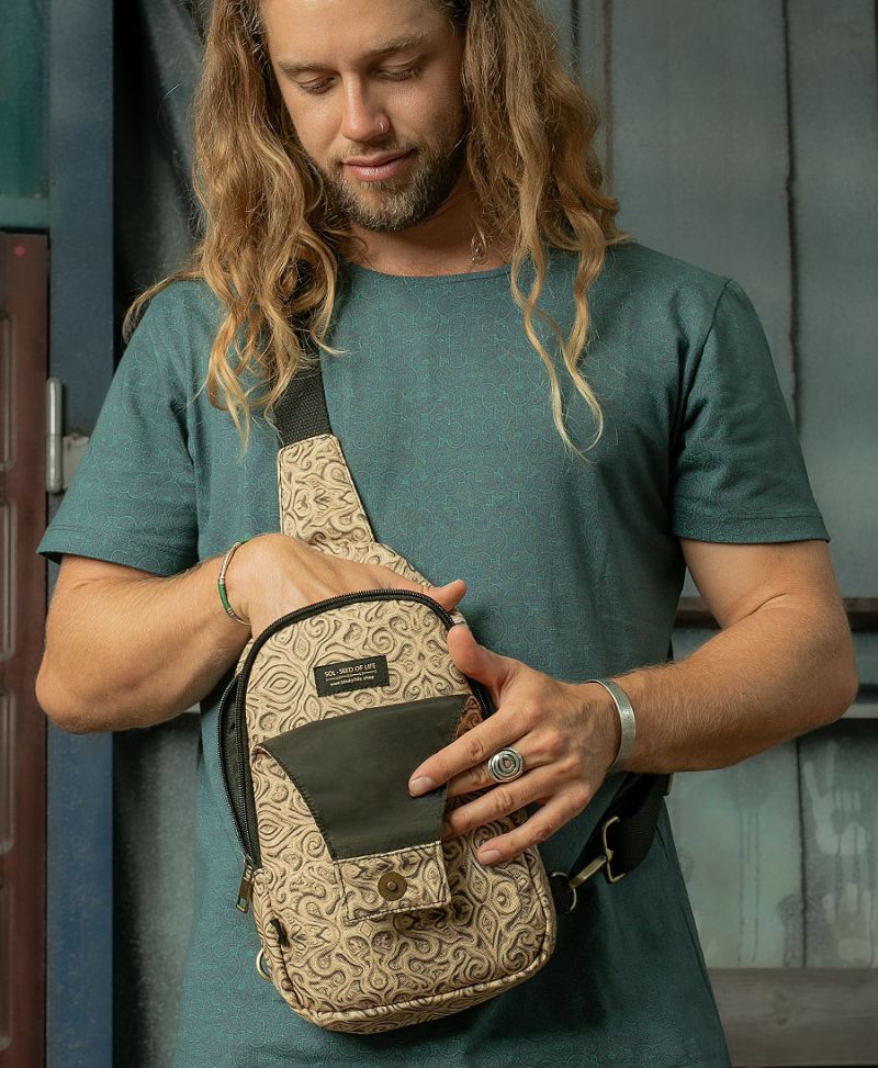 Sandy Sling Bag