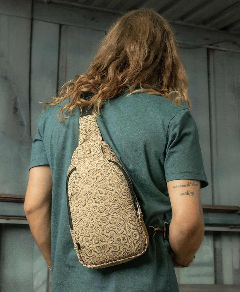 Sandy Sling Bag