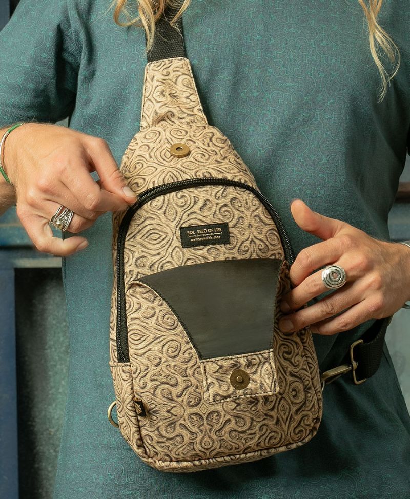 Sandy Sling Bag