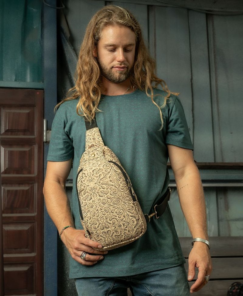 Sandy Sling Bag