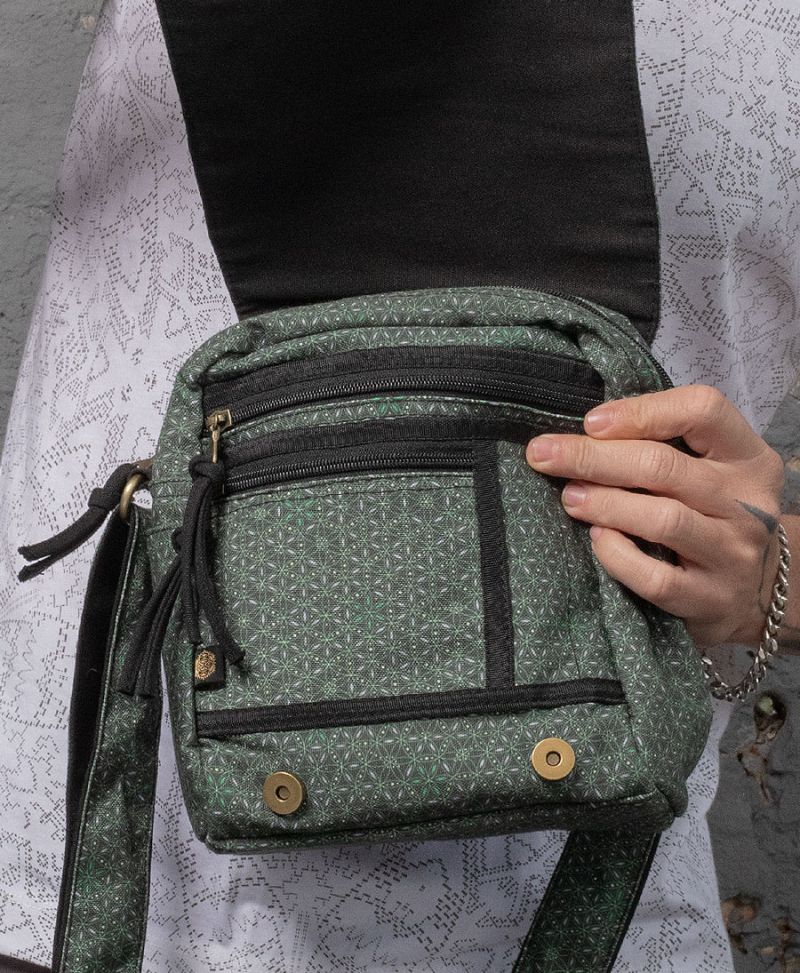 Seeds CrossBody Bag 