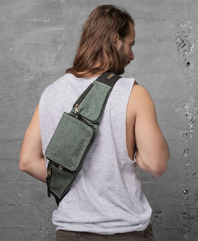 seed of life pocket belt