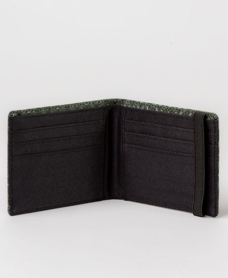 Seeds Mens Slim Wallet