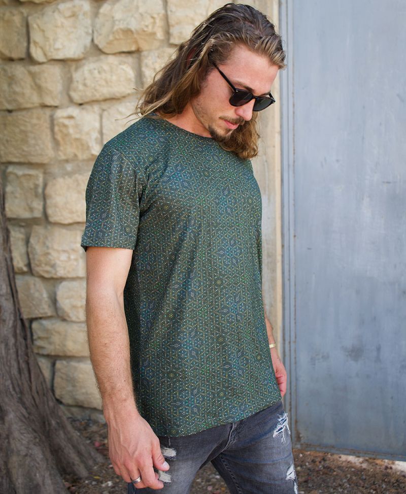 seed of life t shirt 