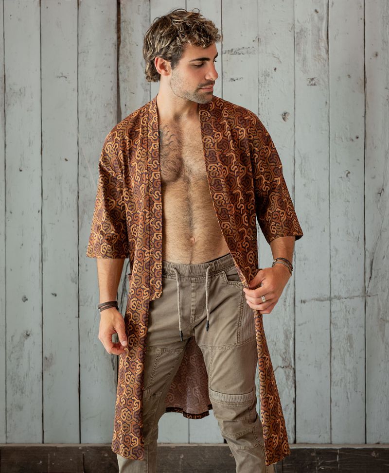 Serpantex Kimono