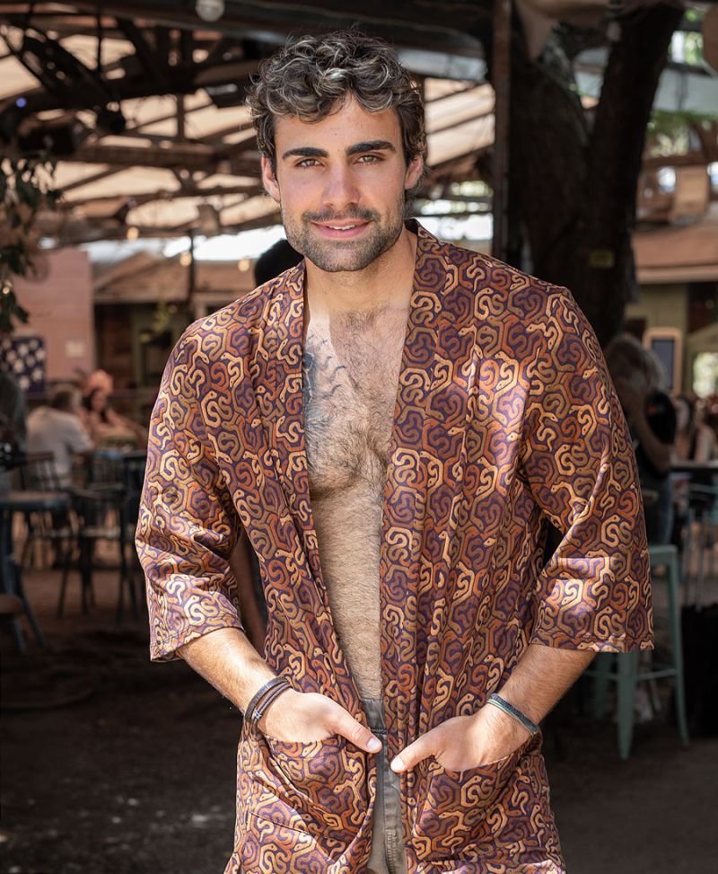 Serpantex Kimono