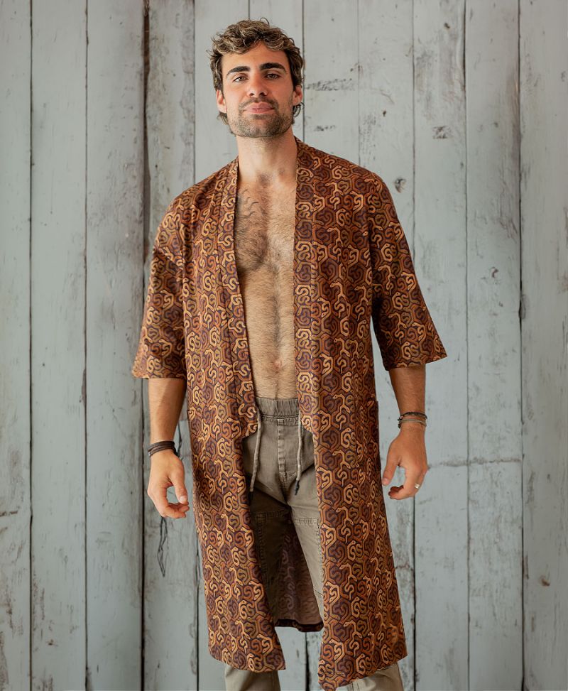 Serpantex Kimono