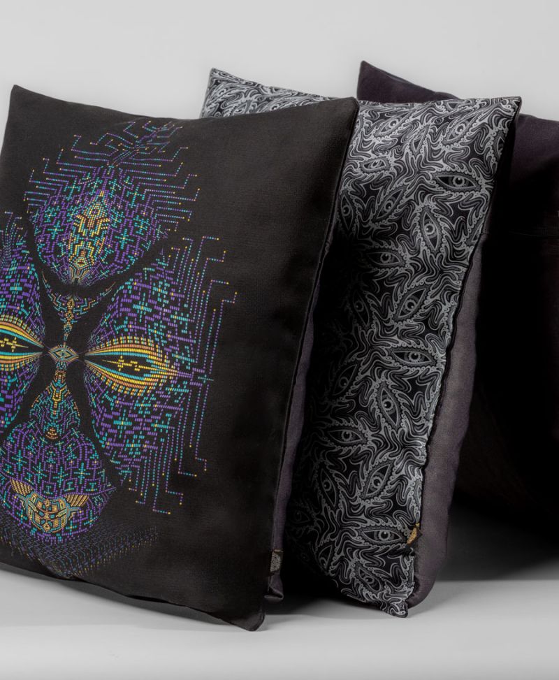 Sikuli Cushion Cover  16x16