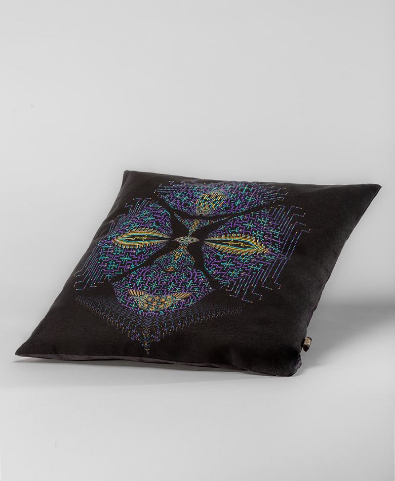 Sikuli Cushion Cover  16x16