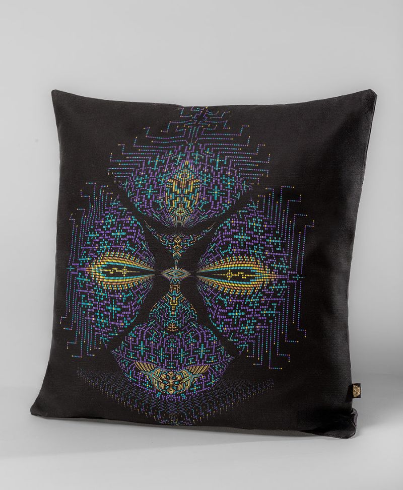 Sikuli Cushion Cover  16x16