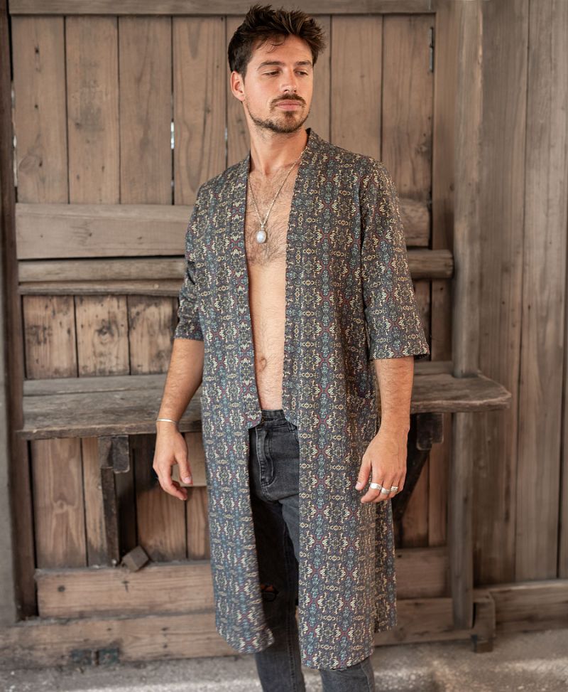 Shipibo Kimono
