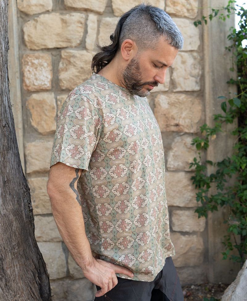 Shipibo Kené T-shirt